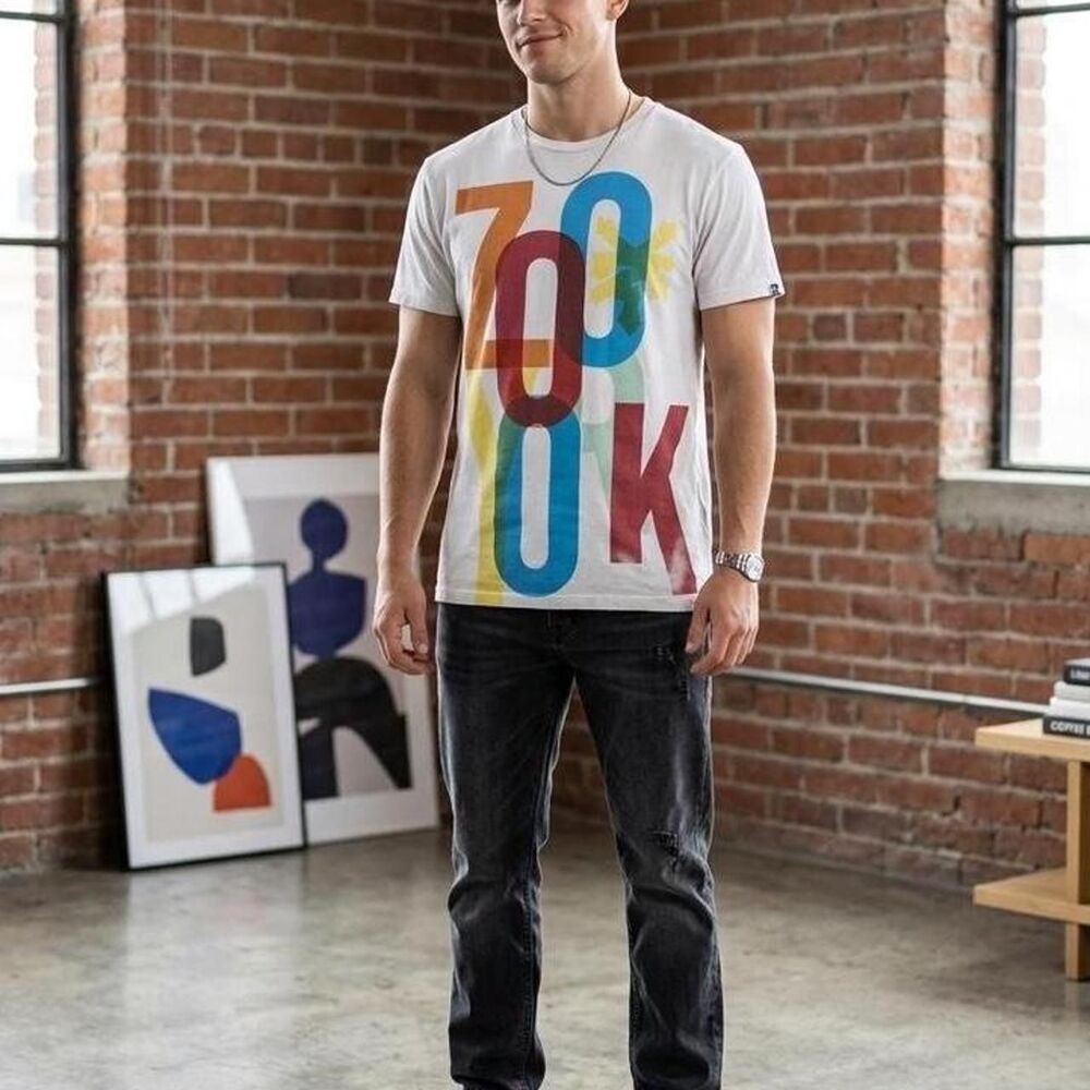 Zoo-york Men's multi T-shirt